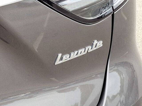 2022 Maserati Levante GT