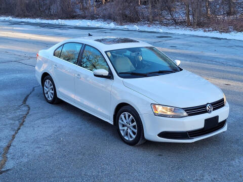 2013 Volkswagen Jetta for sale at Rouhana Auto Sales in Norwood MA