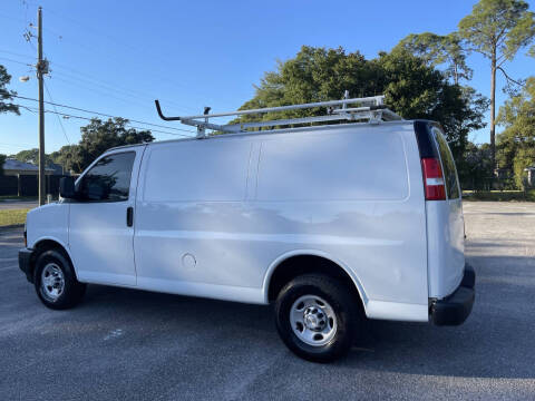 2020 Chevrolet Express 2500