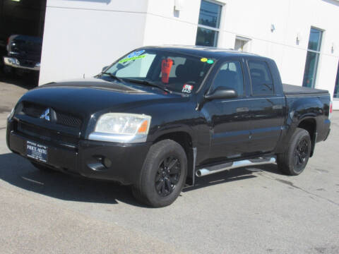 2007 Mitsubishi Raider LS