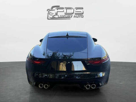 2024 Jaguar F-TYPE P450 R-Dynamic