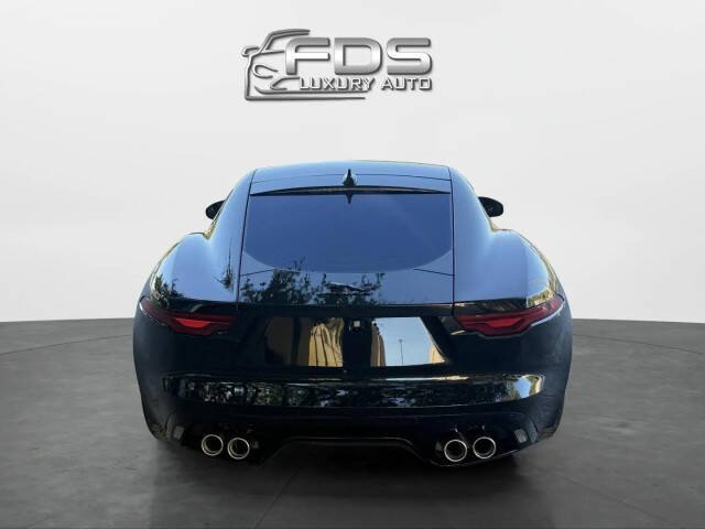 2024 Jaguar F-TYPE P450 R-Dynamic