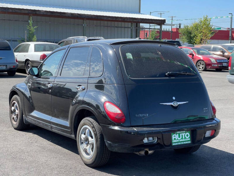 2007 Chrysler PT Cruiser Touring