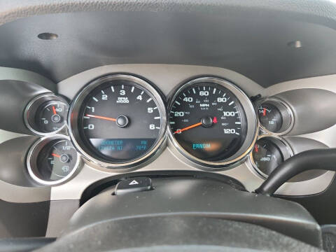 2011 Chevrolet Silverado 1500 LT