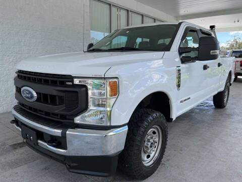 2020 Ford F-250 Super Duty for sale at Powerhouse Automotive in Tampa FL