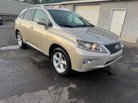 2014 Lexus RX 350