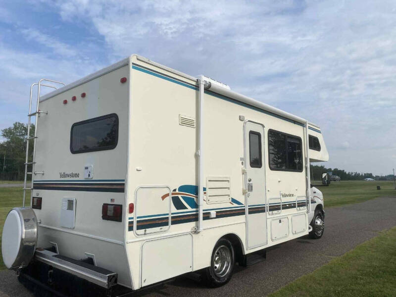 1998 Ford E-Series E-350