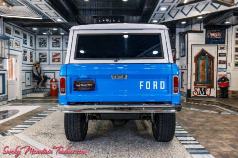 1973 Ford Bronco