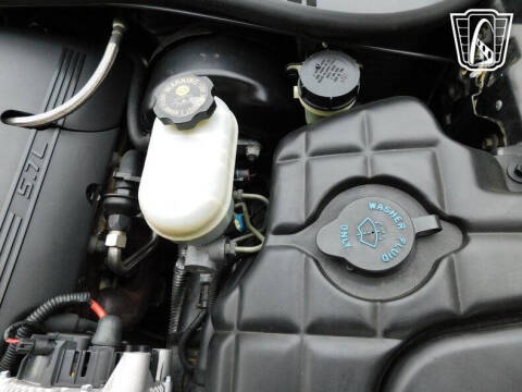 2000 Chevrolet Corvette