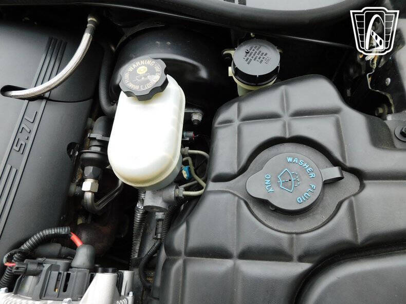 2000 Chevrolet Corvette