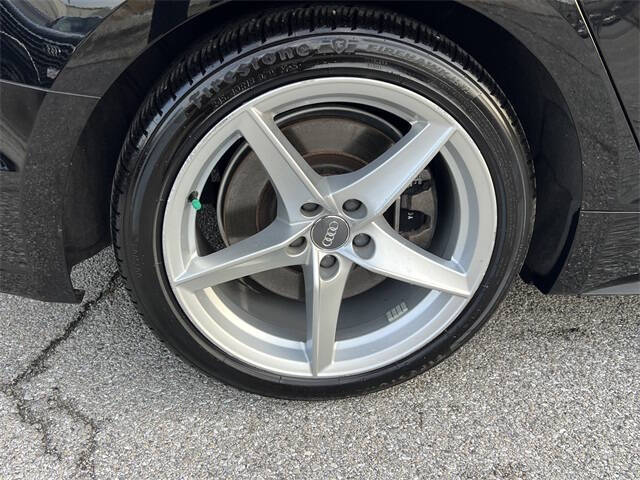 2018 Audi A5 Sportback 2.0T quattro Premium