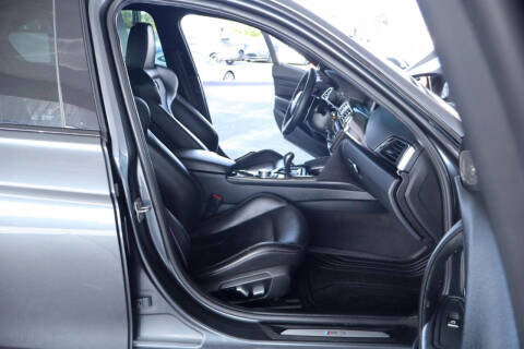 2017 BMW M3
