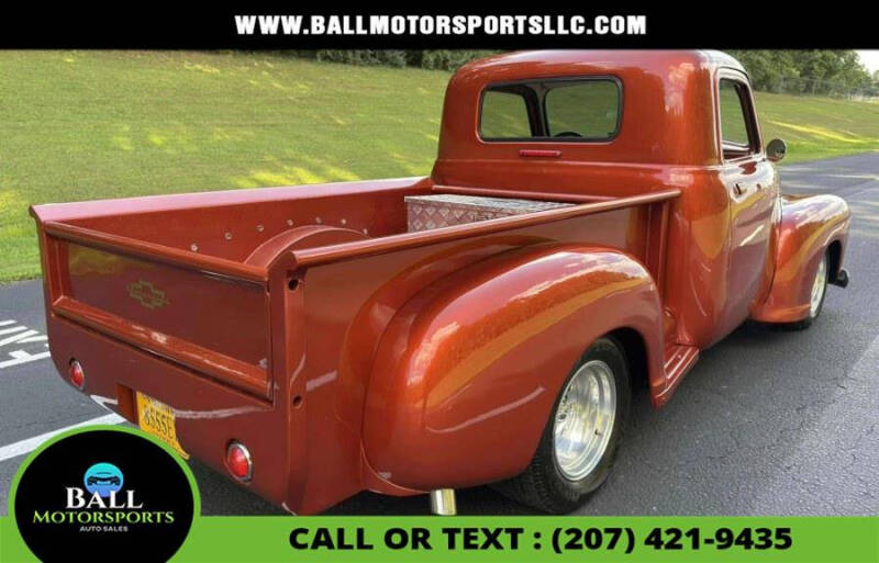 1955 Chevrolet 3100