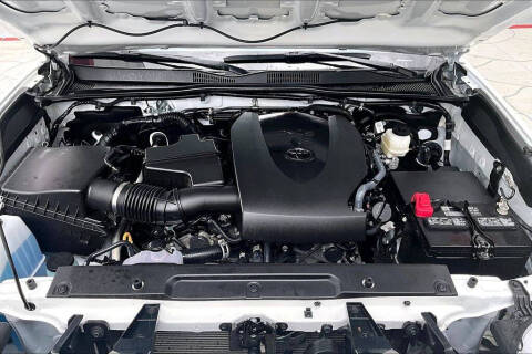 2023 Toyota Tacoma