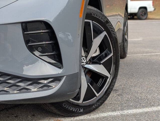 2023 Volkswagen ID.4 Pro S