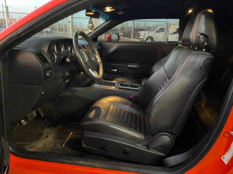 2013 Dodge Challenger R/T Classic