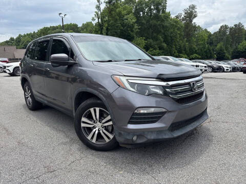 2016 Honda Pilot EX-L