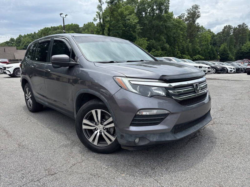 2016 Honda Pilot EX-L
