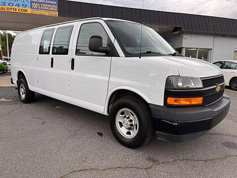 2020 Chevrolet Express 2500