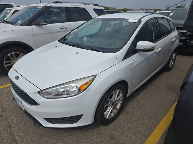 2015 Ford Focus for sale at LUXURY IMPORTS AUTO SALES INC in Ham Lake, MN