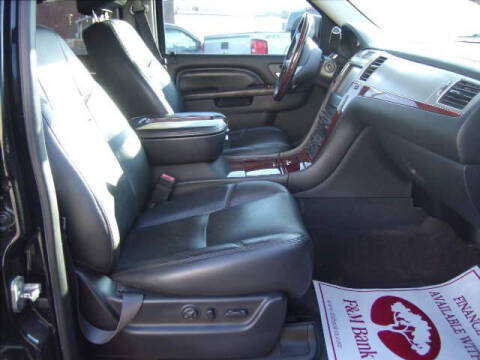 2014 Cadillac Escalade ESV Luxury