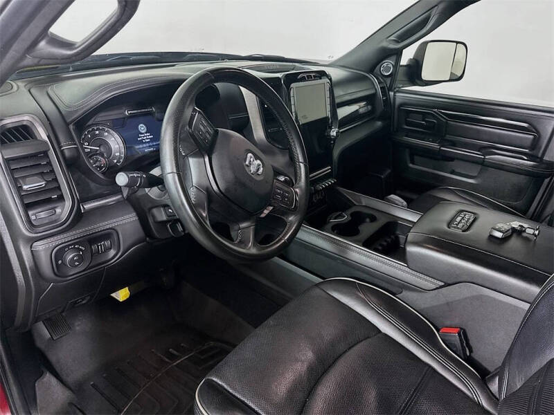 2022 RAM 2500 Power Wagon