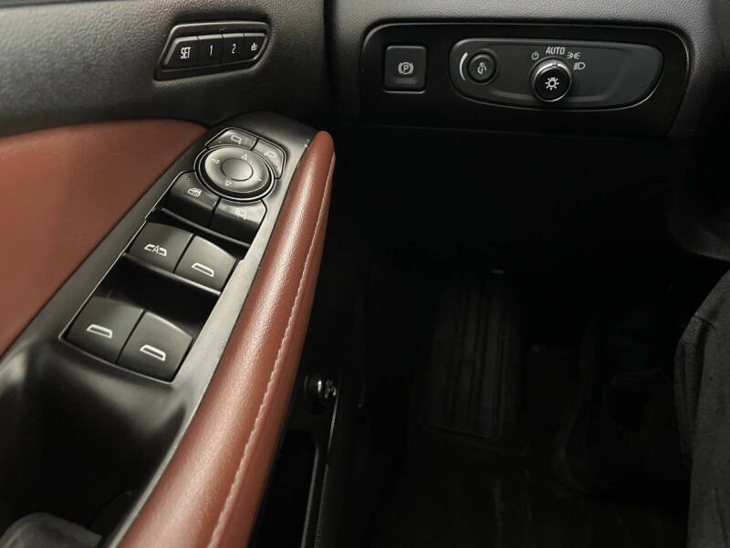 2018 Buick Enclave Avenir