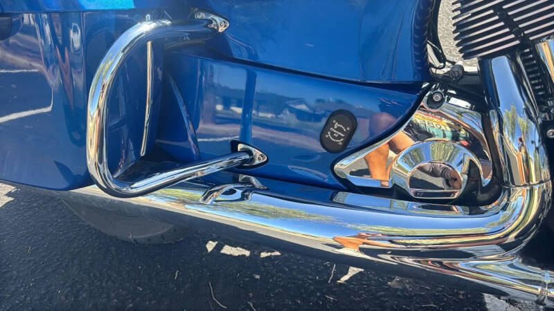 2018 Indian Chieftan