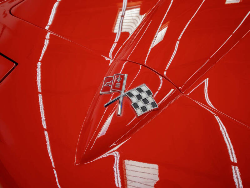 1965 Chevrolet Corvette