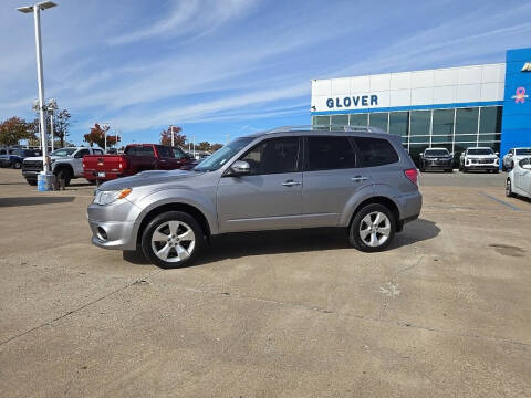 2011 Subaru Forester 2.5XT Touring