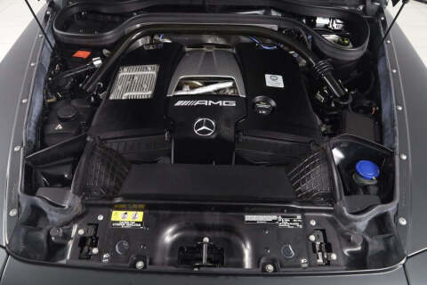 2021 Mercedes-Benz G-Class AMG G 63