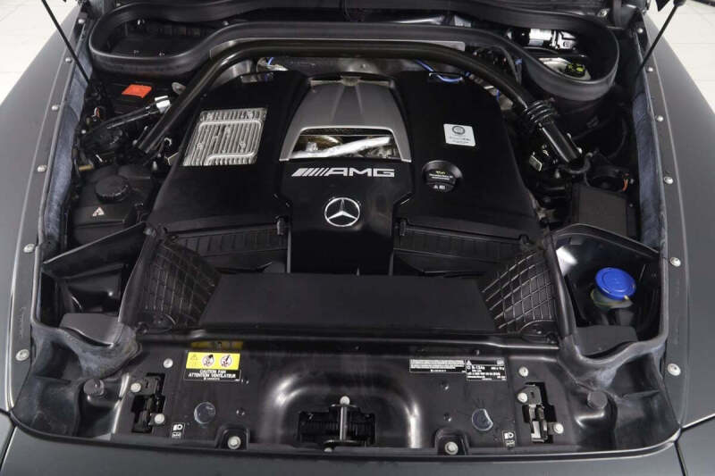 2021 Mercedes-Benz G-Class AMG G 63