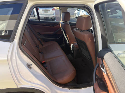 2014 BMW X1 sDrive28i