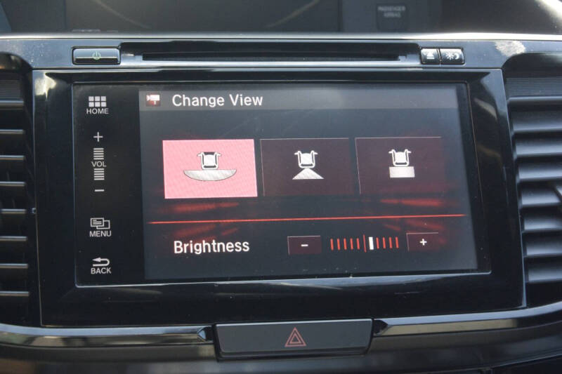 2017 Honda Accord EX-L