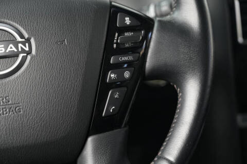 2021 Nissan Armada SV