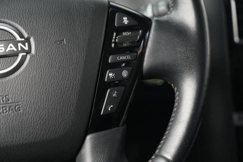 2021 Nissan Armada SV