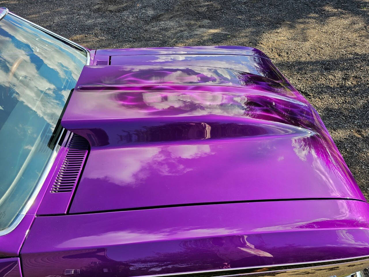 1966 Chevrolet Chevelle SS Pro Street 67