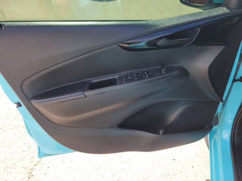 2021 Chevrolet Spark 1LT CVT