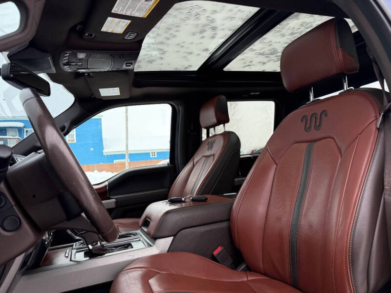 2020 Ford F-150 King Ranch