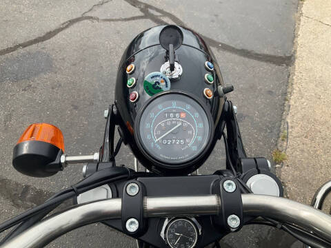 2014 Ural RETRO M70