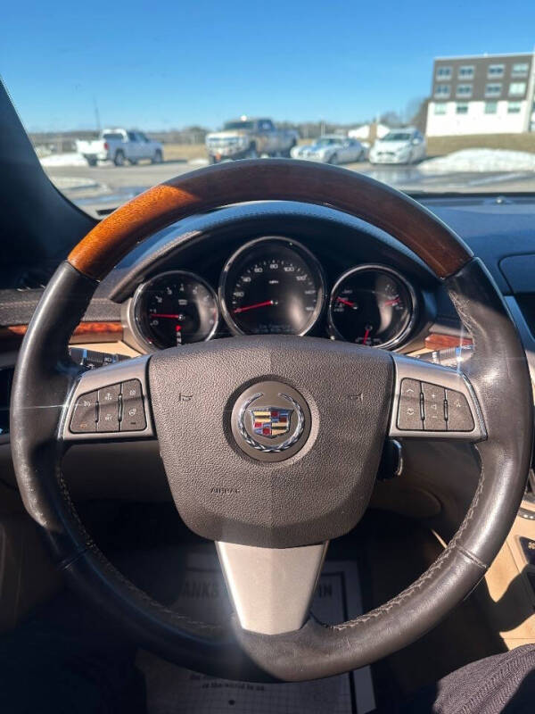2011 Cadillac CTS 3.6L Performance