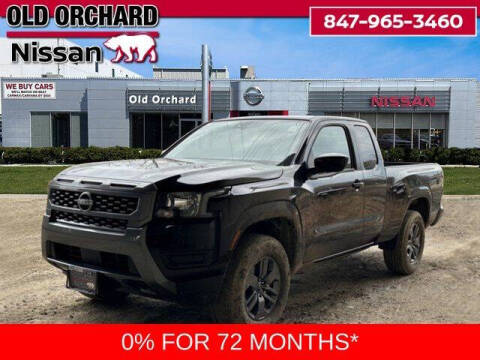 2025 Nissan Frontier for sale at Old Orchard Nissan in Skokie IL
