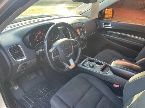 2015 Dodge Durango SXT