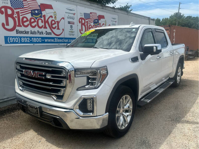 2019 GMC Sierra 1500