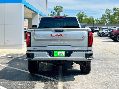 2025 GMC Sierra 2500HD