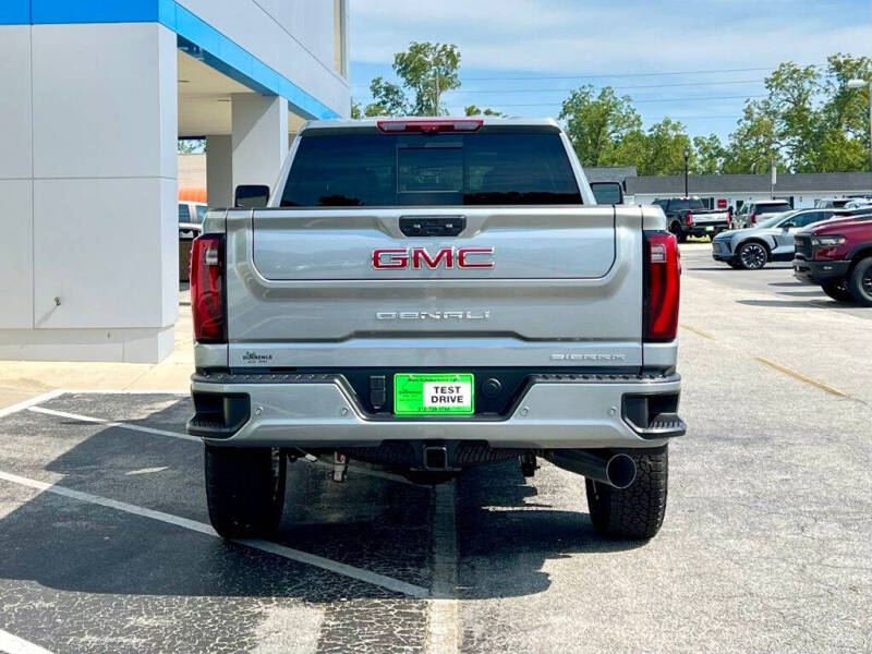 2025 GMC Sierra 2500HD