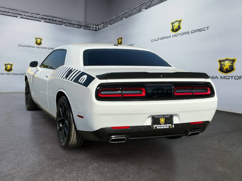 2021 Dodge Challenger GT