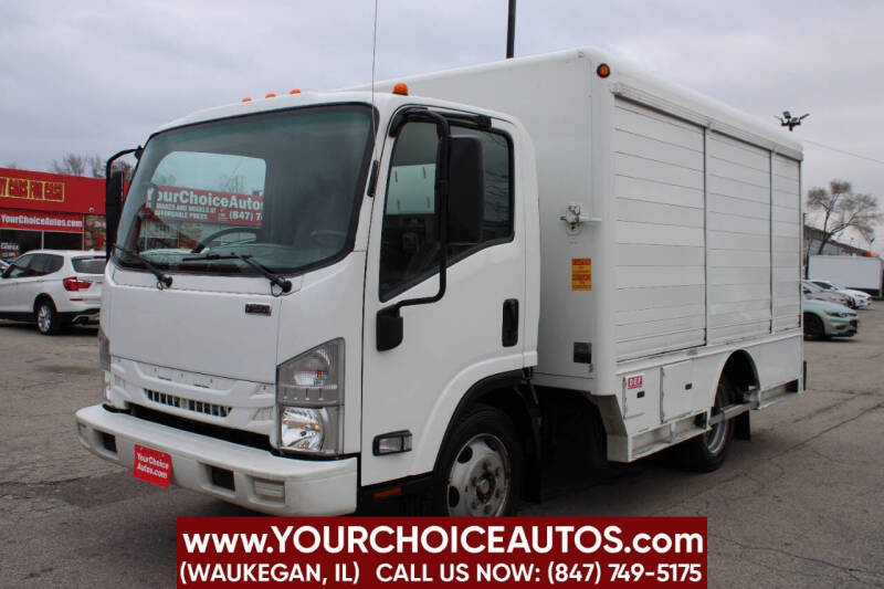 2016 Isuzu NRR for sale at Your Choice Autos - Waukegan in Waukegan IL