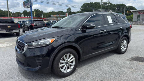 2020 Kia Sorento L