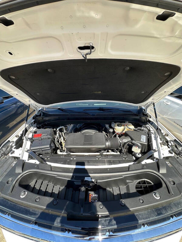 2021 Chevrolet Suburban LT